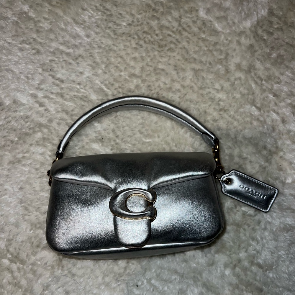 Coach Pillow Tabby Shoulder Bag 18